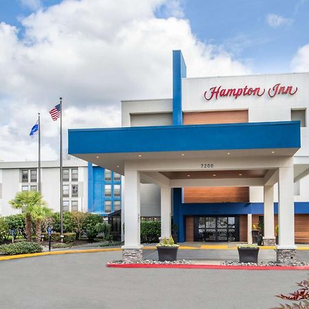 Hampton Inn Seattle/Southcenter Tukwila Exteriér fotografie