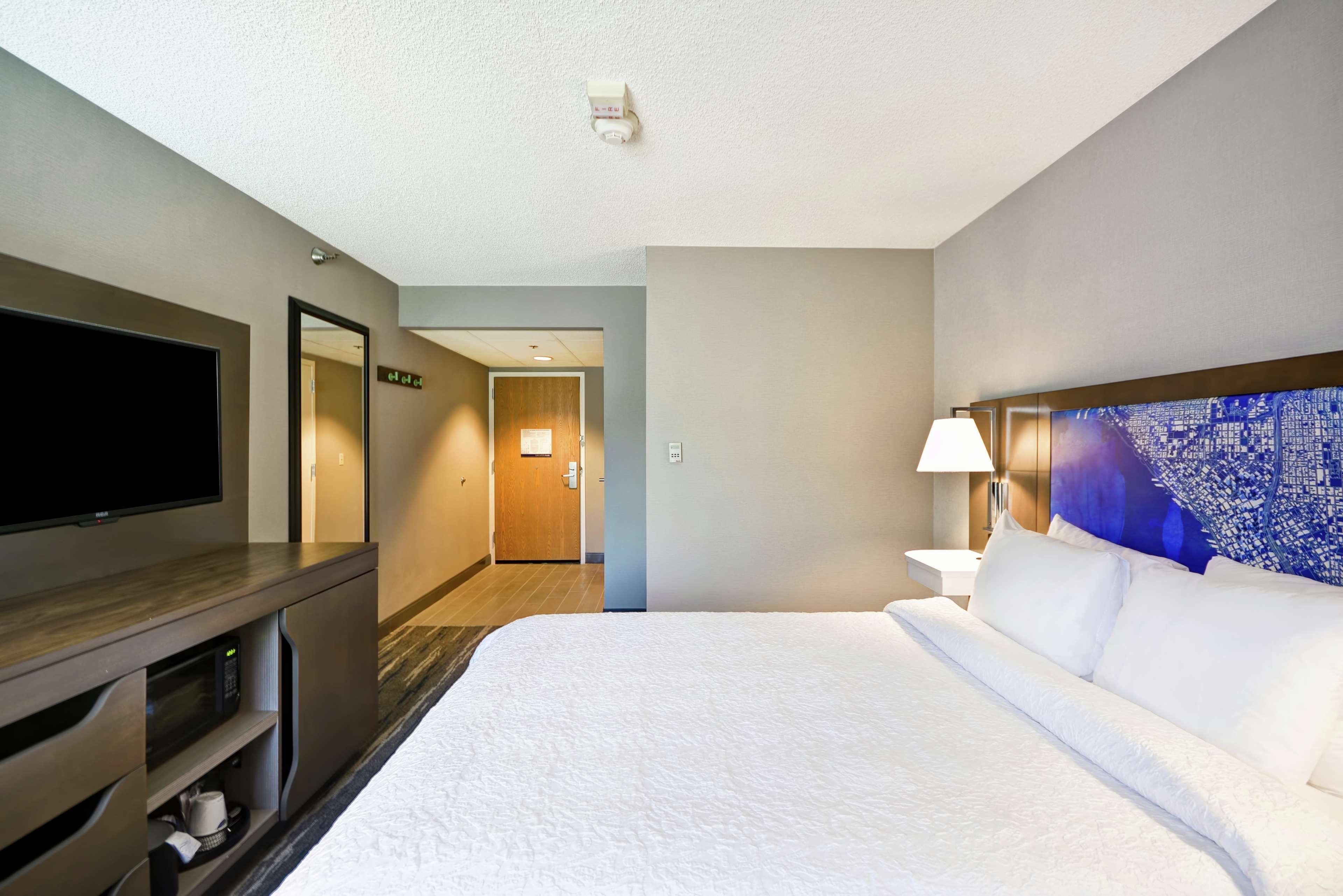 Hampton Inn Seattle/Southcenter Tukwila Exteriér fotografie