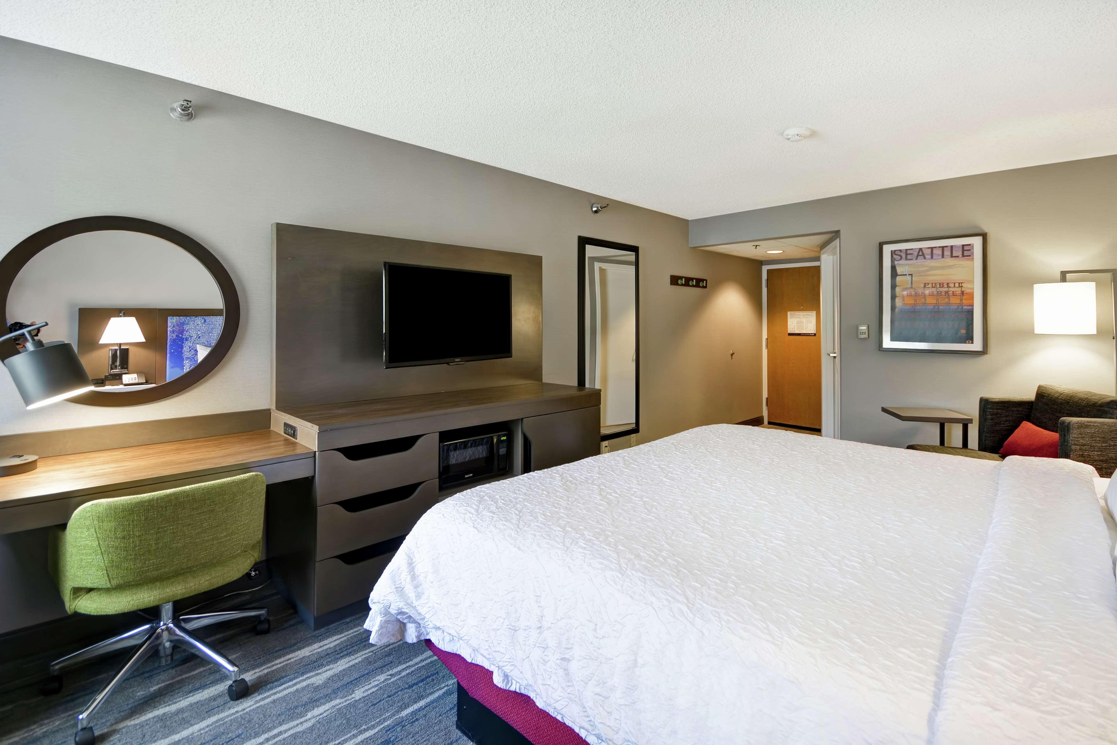 Hampton Inn Seattle/Southcenter Tukwila Exteriér fotografie