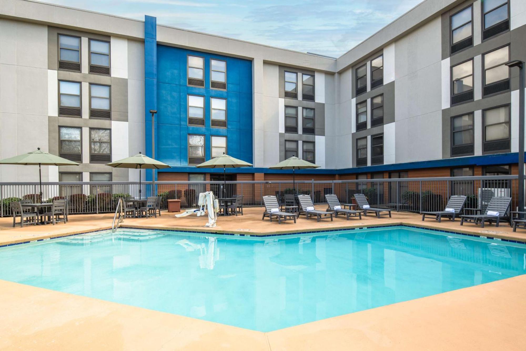 Hampton Inn Seattle/Southcenter Tukwila Exteriér fotografie