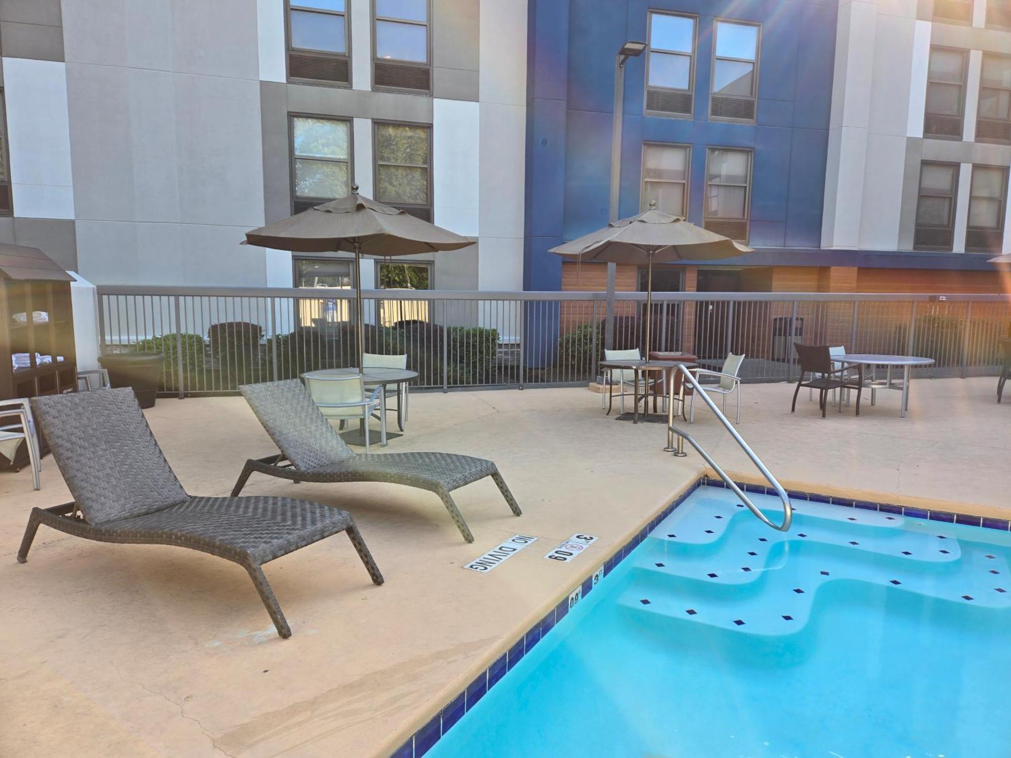 Hampton Inn Seattle/Southcenter Tukwila Exteriér fotografie