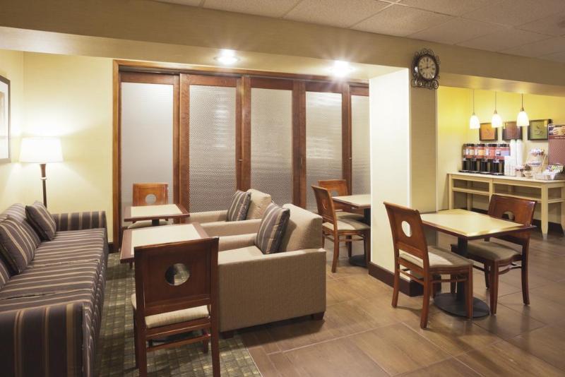 Hampton Inn Seattle/Southcenter Tukwila Exteriér fotografie